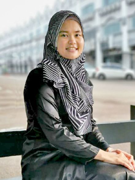 Ms. Amalina Hanapi UTHM