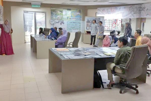Facilities UTHM Studio Room