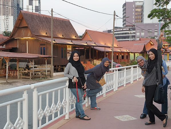 Architecture Staff UTHM