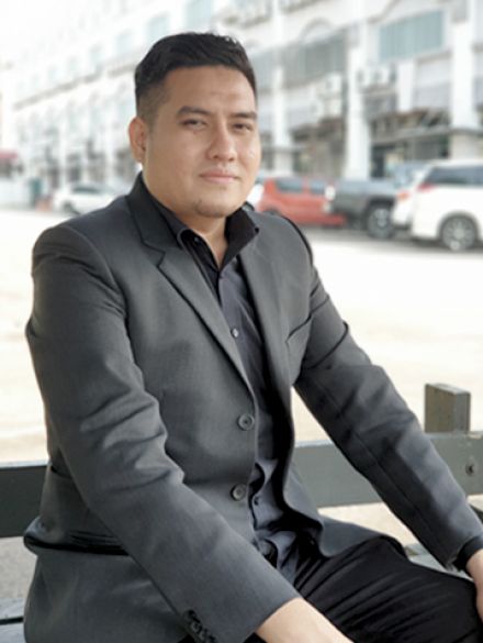 Dr. Azmal Sabil UTHM