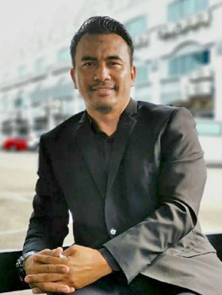 Ar. Hazri Abdul Aziz UTHM