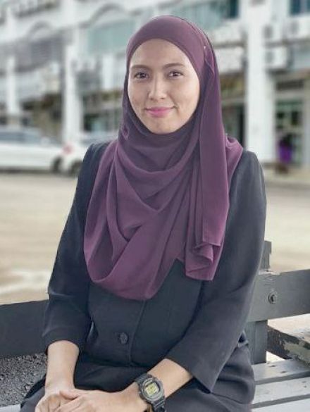 Mdm. Suhailah M Mohd Siraj
