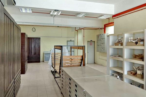 Facilities UTHM Archive Portfolio Room