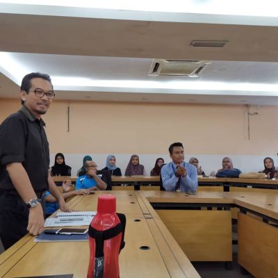 Facilities UTHM Meeting Room