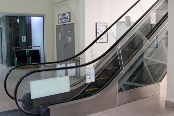 Facilities UTHM Building Services Laboratory