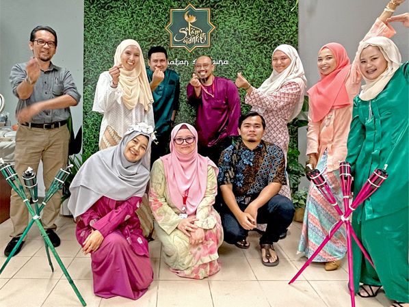 Architecture Staff UTHM