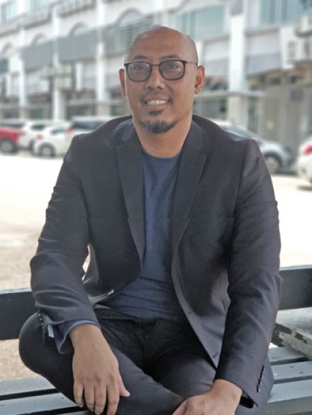 Ar. Mohd Jamil Mohd Hamberi UTHM