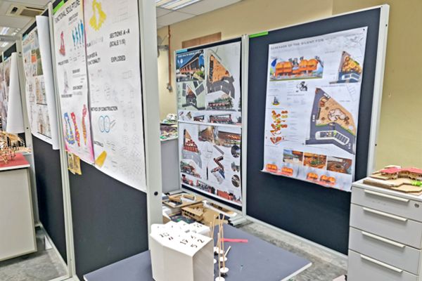 Facilities UTHM Seminar Room