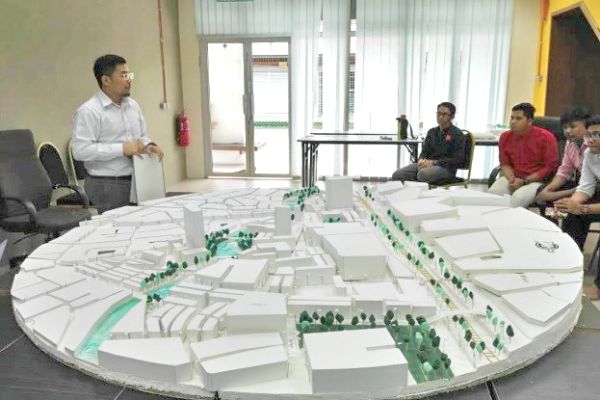 Facilities UTHM Studio Room