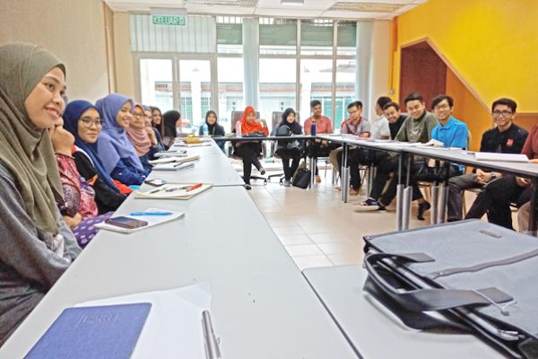 Facilities UTHM Studio Room