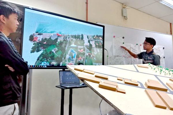 Facilities UTHM Seminar Room