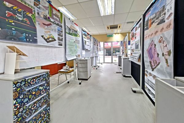 Facilities UTHM Seminar Room