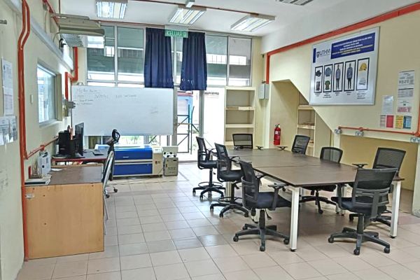Facilities UTHM Seminar Room