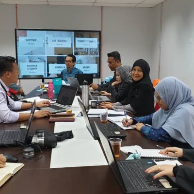 Facilities UTHM Discussion Room
