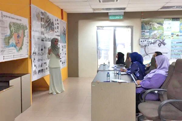 Facilities UTHM Studio Room