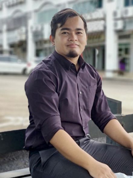 Mr. Khairul Asyraf Mohd Rodzi