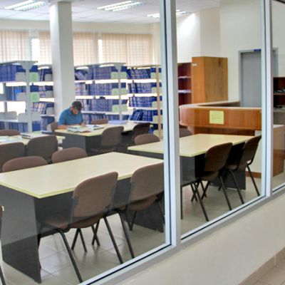 Facilities UTHM Resource Center
