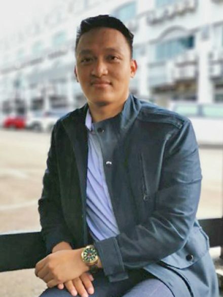 Mr. Nasrul Arif Ahmad Mahmud UTHM