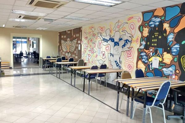 Facilities UTHM Archive Portfolio Room