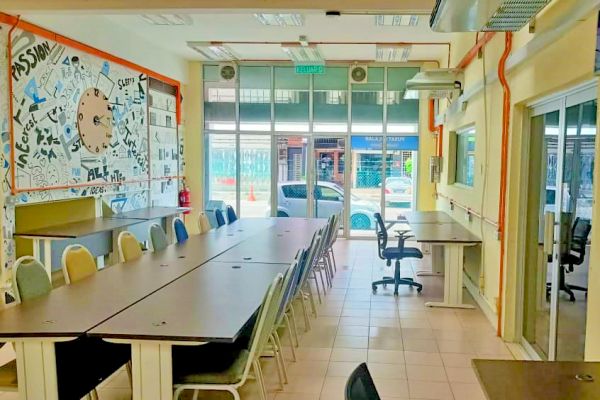 Facilities UTHM Archive Portfolio Room