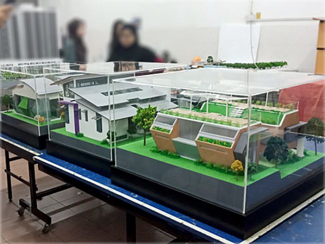 Architecture Product UTHM
