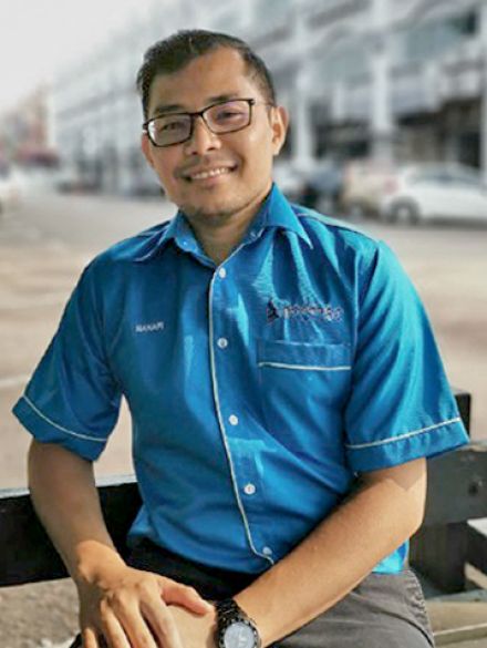 Mr. Muhamad Hanafi Rahmat UTHM