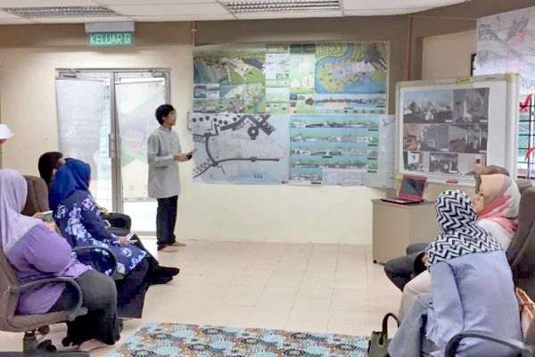 Facilities UTHM Studio Room