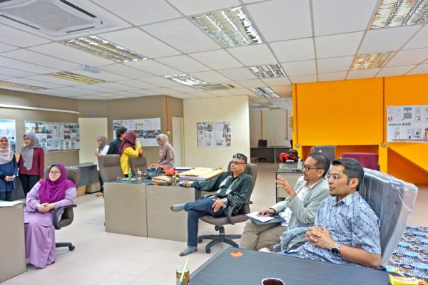 Facilities UTHM Studio Room