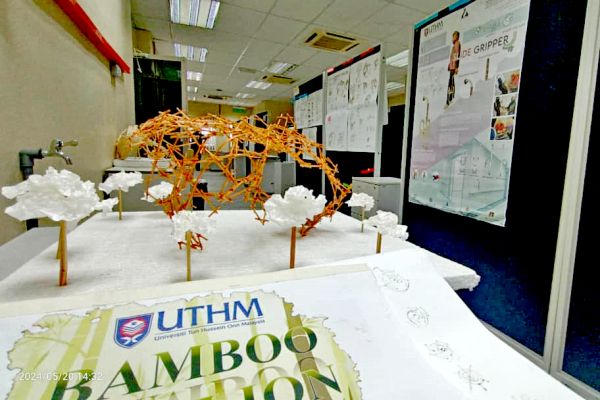 Facilities UTHM Seminar Room