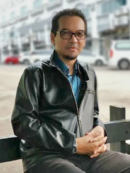 Ts. Dr. Izudinshah bin Abd. Wahab UTHM
