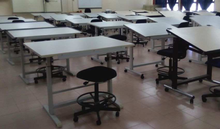 facilities UTHM