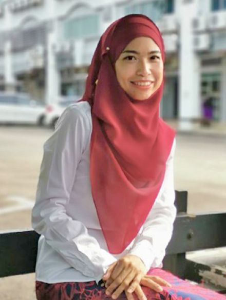Ts. Dr. Hanita Yusof UTHM
