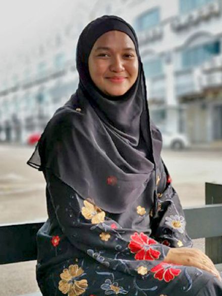 Mdm. Nadiyah Noor Hisham UTHM