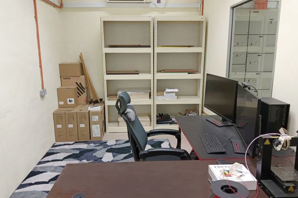 Facilities UTHM Seminar Room