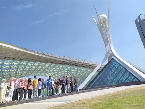 Architecture Student Activity UTHM
