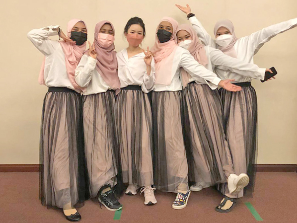 Decorum with Unimas 2022
