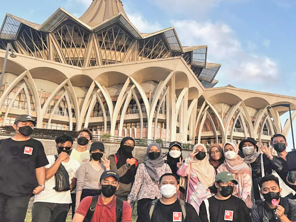 Architecture Student Activity UTHM