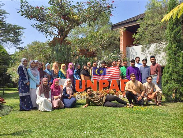 Architecture Student Activity UTHM