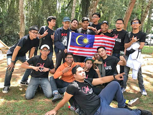 Architecture Student Activity UTHM