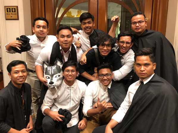 UTHM Architectural Student Workshop at IUKL
