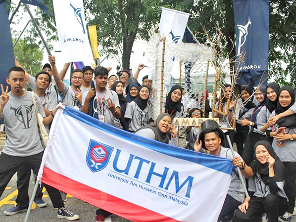 UTHM Architectural Student Workshop at IUKL