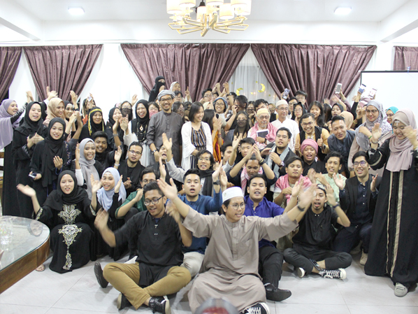 Archinite at UTHM 2019