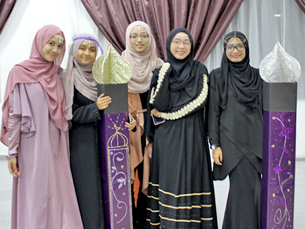 Archinite at UTHM 2019