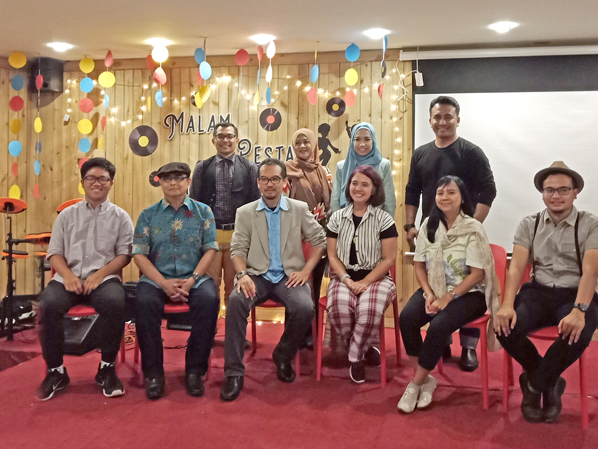 UTHM Architecture Student Activity for Archinite 2019