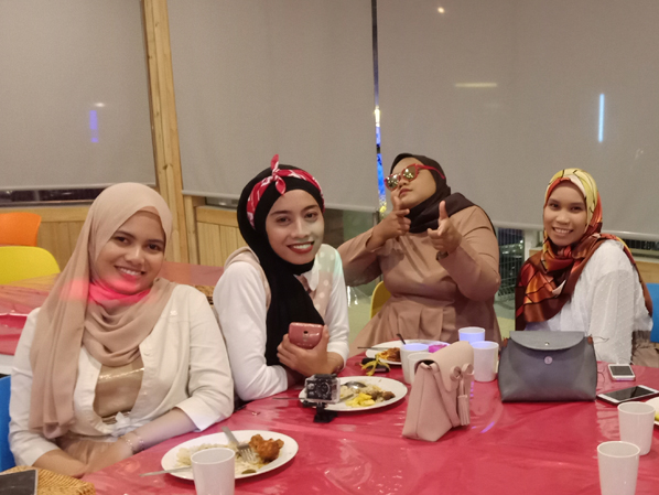 UTHM Architecture Student Activity for Archinite 2019