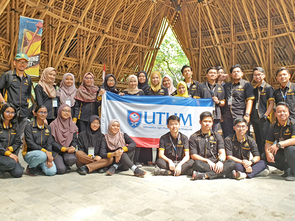 Architecture Student Activity UTHM
