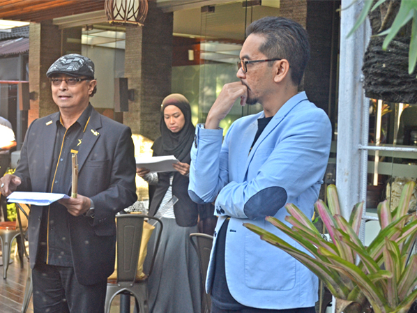 UTHM Architecture Student Activity for Outbound Mobility at Bandung