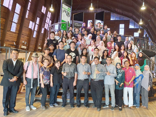 Inbound Mobility at UTHM 2019
