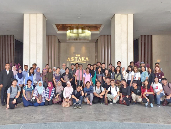 Inbound Mobility at UTHM 2019