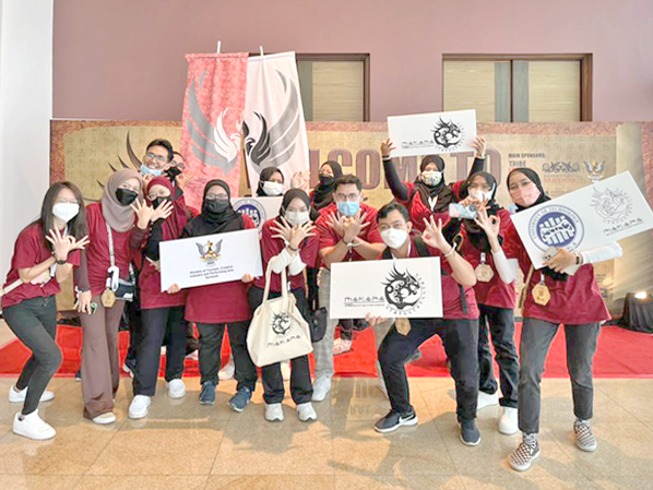 Architecture Student Activity UTHM